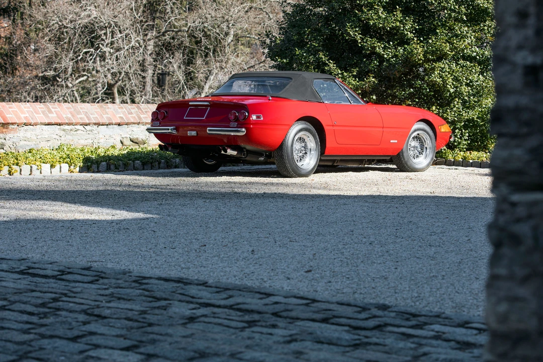 1973 Ferrari Daytona Spider - Image 14 of 31