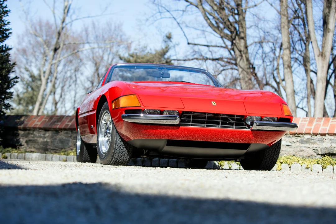1973 Ferrari Daytona Spider - Image 3 of 31