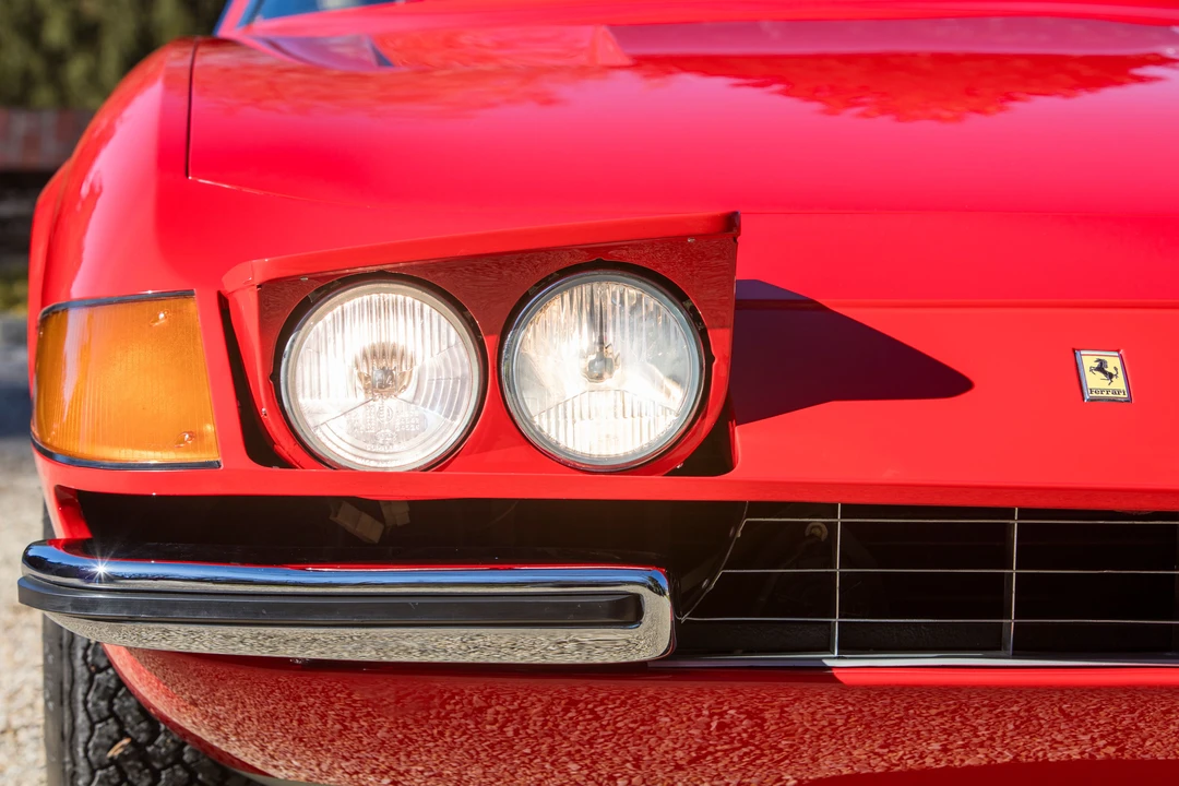 1973 Ferrari Daytona Spider - Image 30 of 31