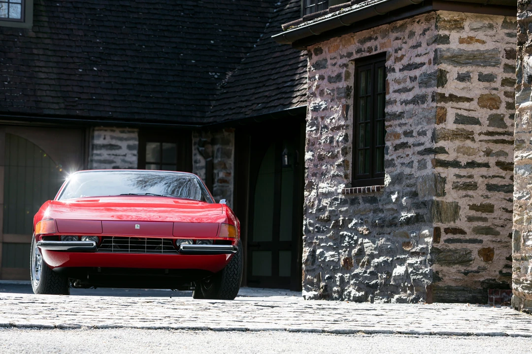 1973 Ferrari Daytona Spider - Image 6 of 31