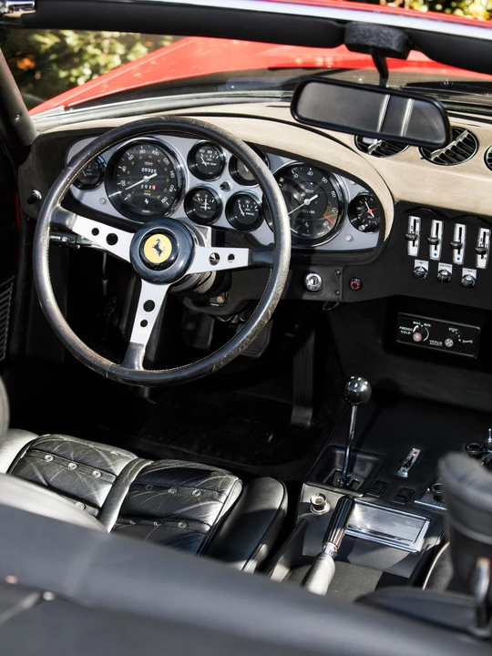 1973 Ferrari Daytona Spider - Image 22 of 31