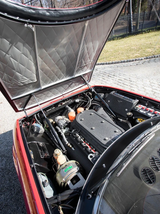 1973 Ferrari Daytona Spider - Image 13 of 31