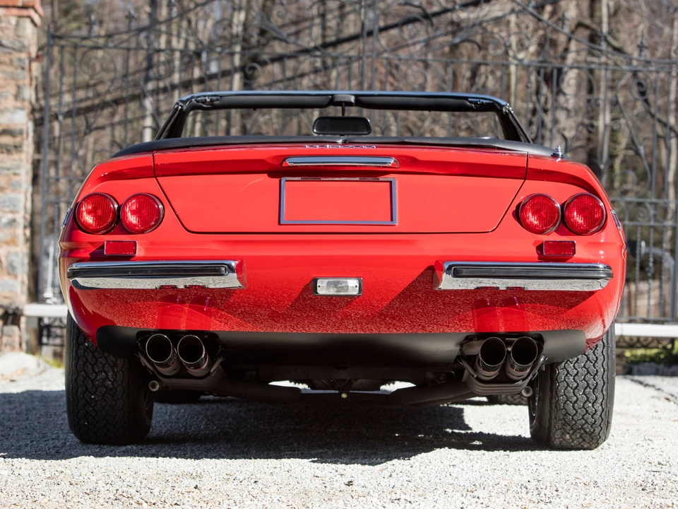 1973 Ferrari Daytona Spider - Image 7 of 31
