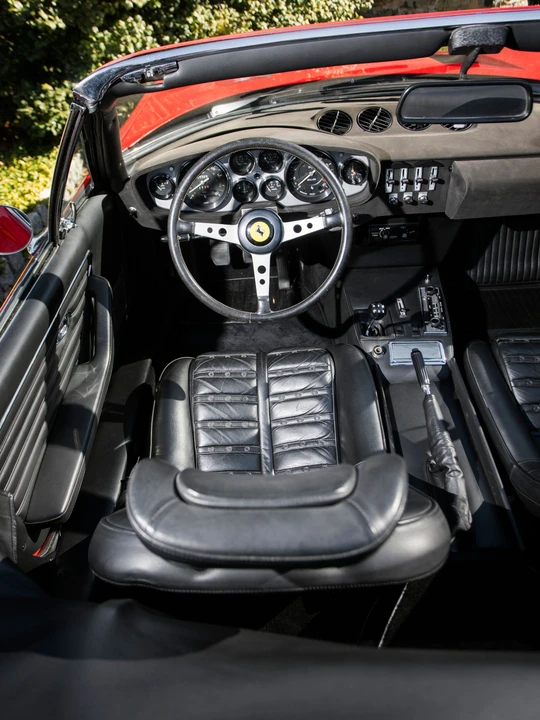 1973 Ferrari Daytona Spider - Image 21 of 31