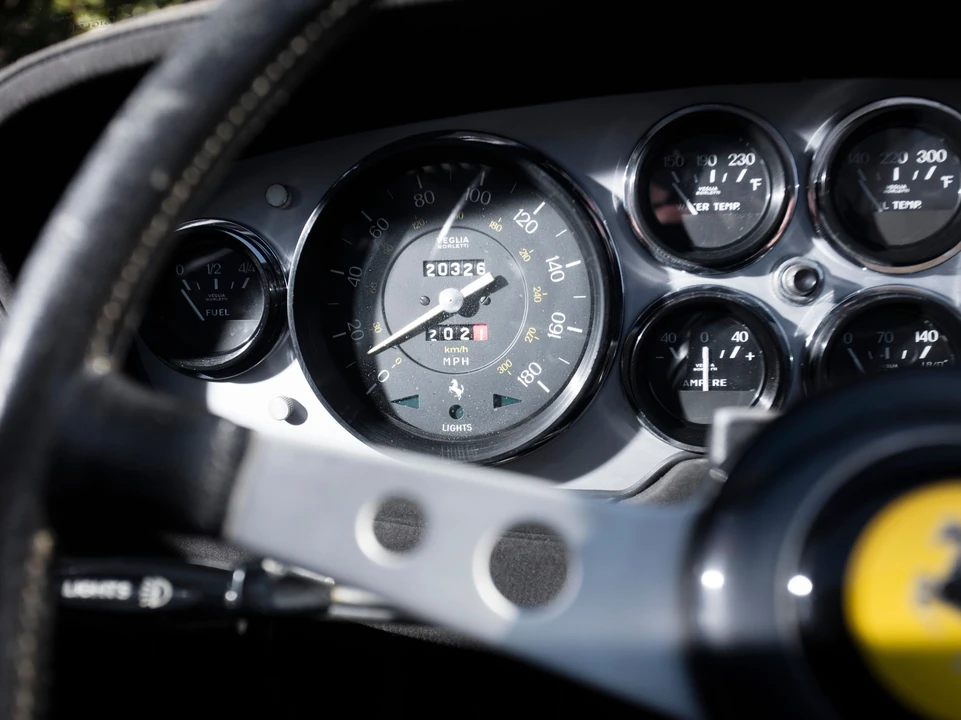 1973 Ferrari Daytona Spider - Image 19 of 31