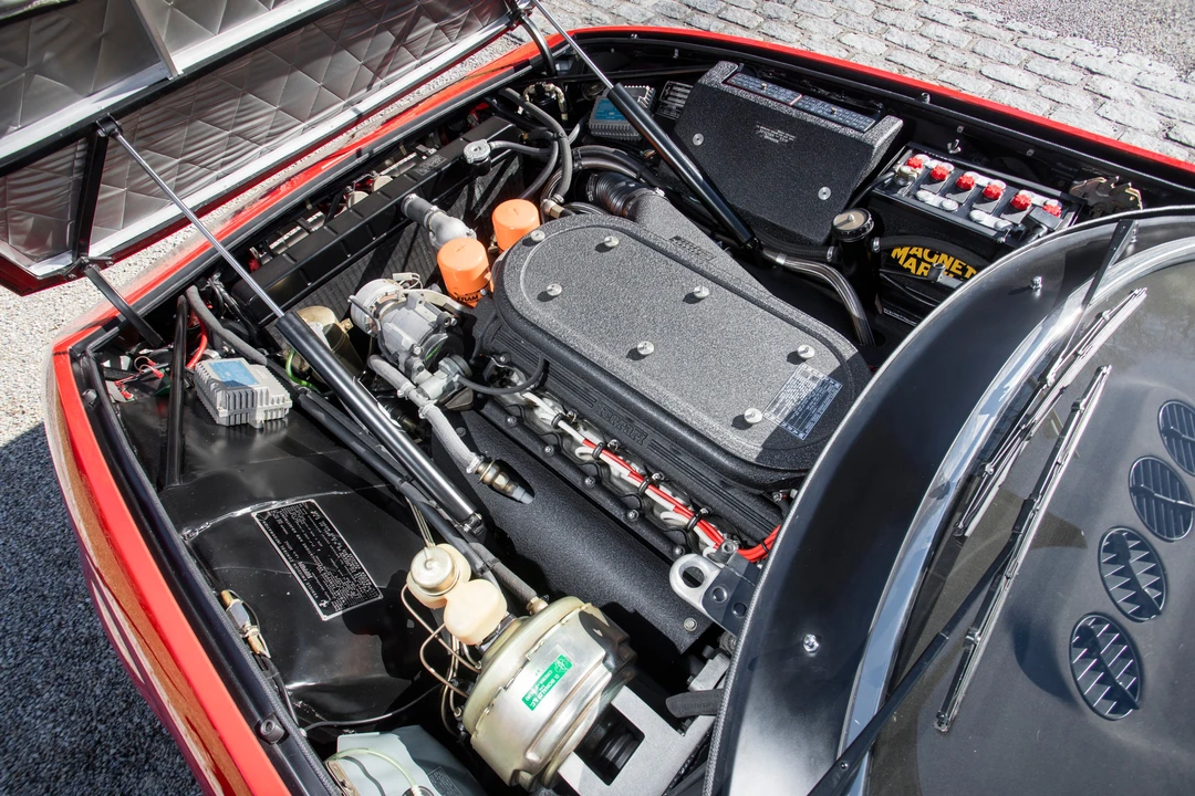 1973 Ferrari Daytona Spider - Image 16 of 31