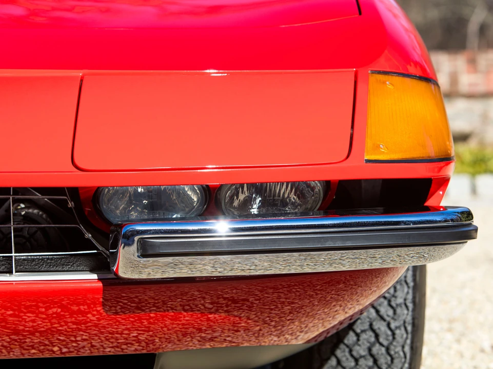1973 Ferrari Daytona Spider - Image 29 of 31