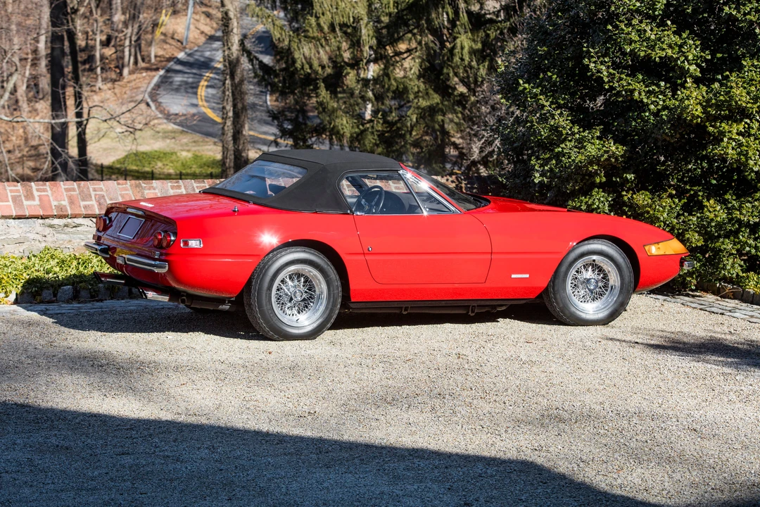 1973 Ferrari Daytona Spider - Image 25 of 31