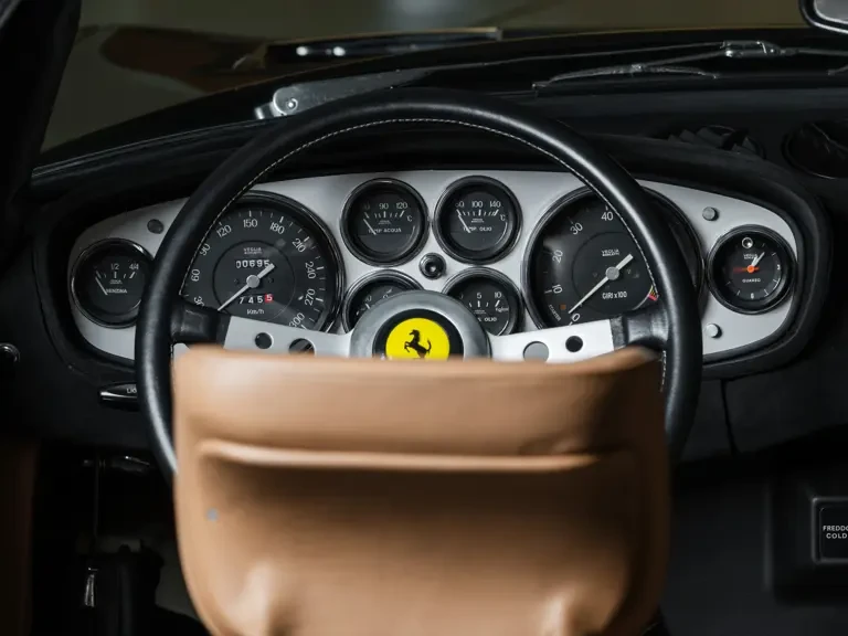 1973 Ferrari Daytona Spider - Image 16 of 31