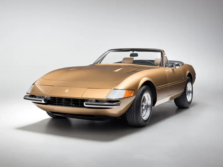 1973 Ferrari Daytona Spider - Image 2 of 31