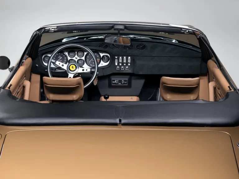 1973 Ferrari Daytona Spider - Image 9 of 31