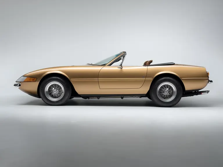 1973 Ferrari Daytona Spider - Image 6 of 31