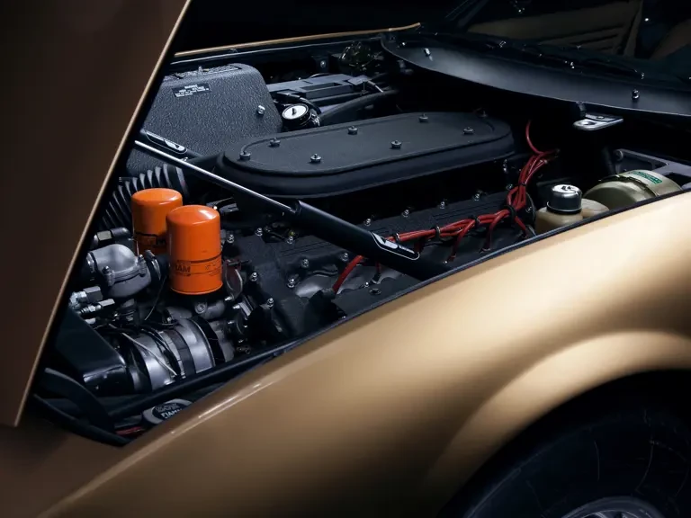 1973 Ferrari Daytona Spider - Image 4 of 31