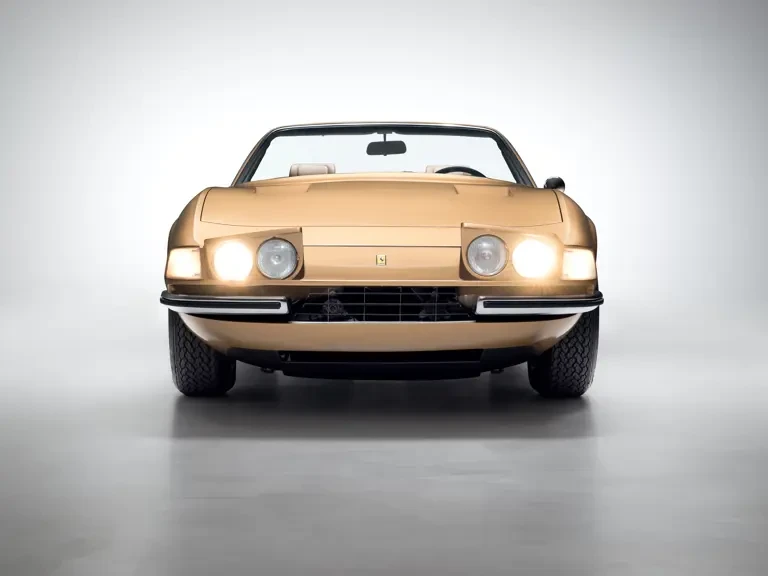 1973 Ferrari Daytona Spider - Image 8 of 31