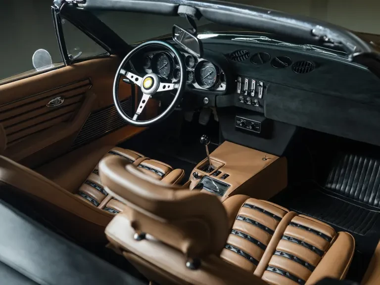 1973 Ferrari Daytona Spider - Image 19 of 31