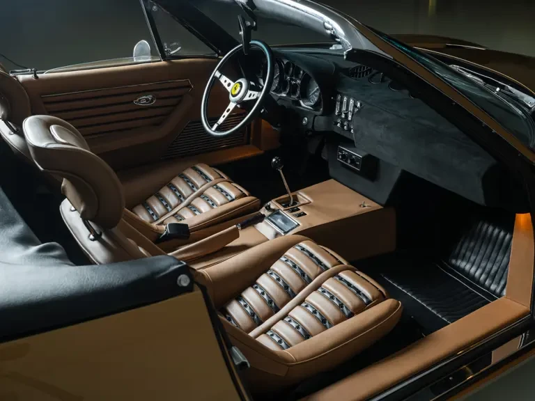 1973 Ferrari Daytona Spider - Image 14 of 31