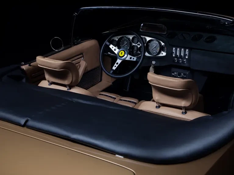 1973 Ferrari Daytona Spider - Image 25 of 31