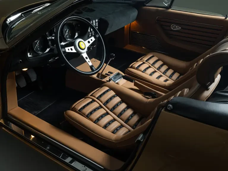 1973 Ferrari Daytona Spider - Image 23 of 31