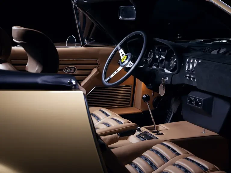 1973 Ferrari Daytona Spider - Image 27 of 31