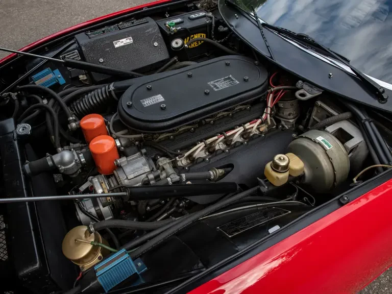 1973 Ferrari Daytona Spider - Image 4 of 31