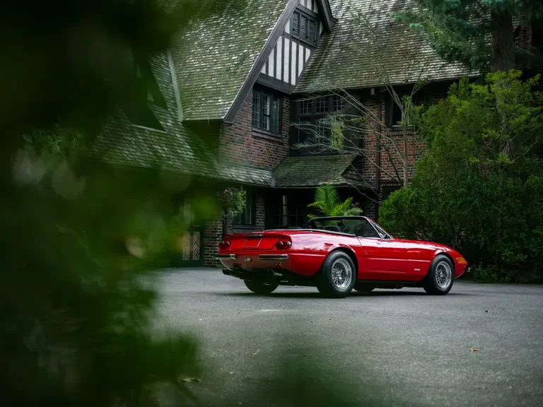 1973 Ferrari Daytona Spider - Image 11 of 31