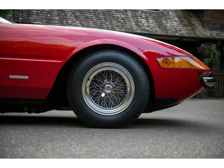 1973 Ferrari Daytona Spider - Image 12 of 31