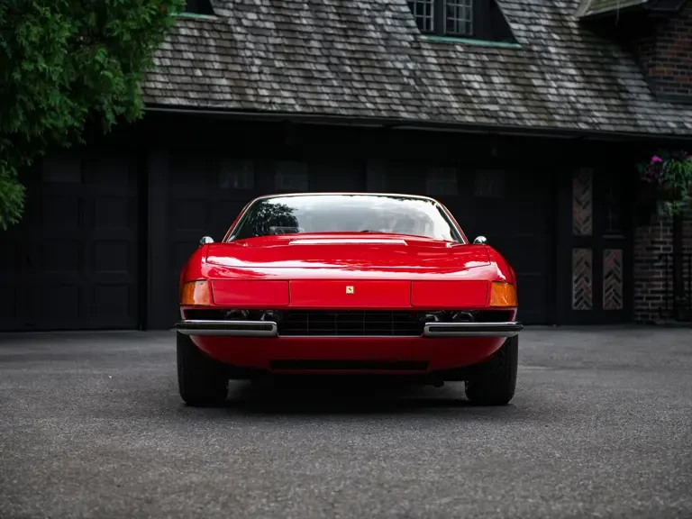 1973 Ferrari Daytona Spider - Image 8 of 31