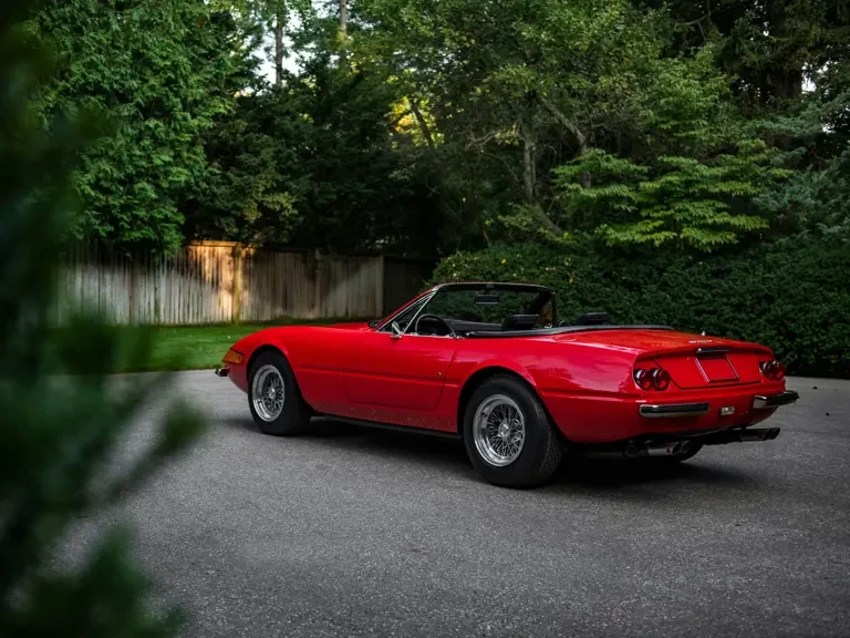 1973 Ferrari Daytona Spider - Image 3 of 31
