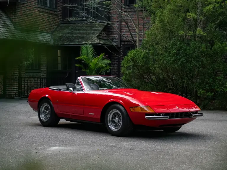 1973 Ferrari Daytona Spider - Image 2 of 31
