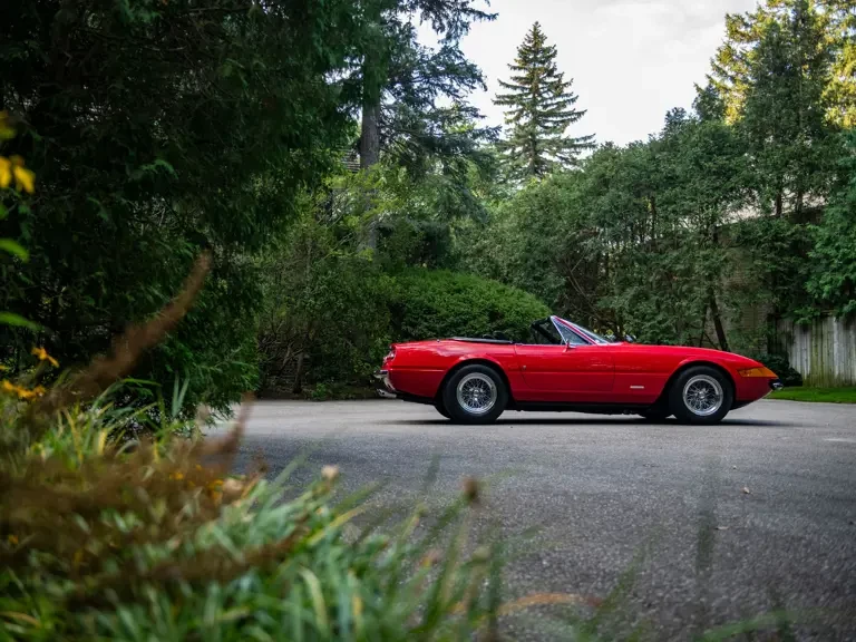 1973 Ferrari Daytona Spider - Image 7 of 31