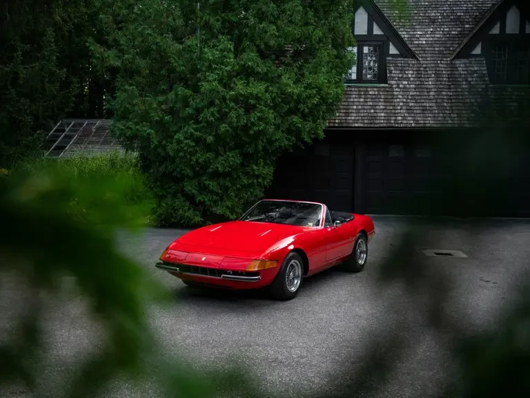 1973 Ferrari Daytona Spider - Image 10 of 31