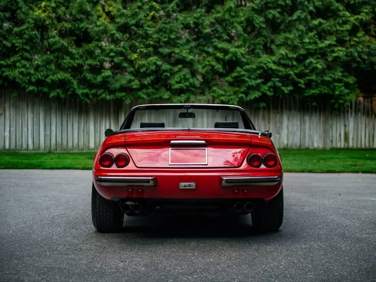 1973 Ferrari Daytona Spider - Image 9 of 31