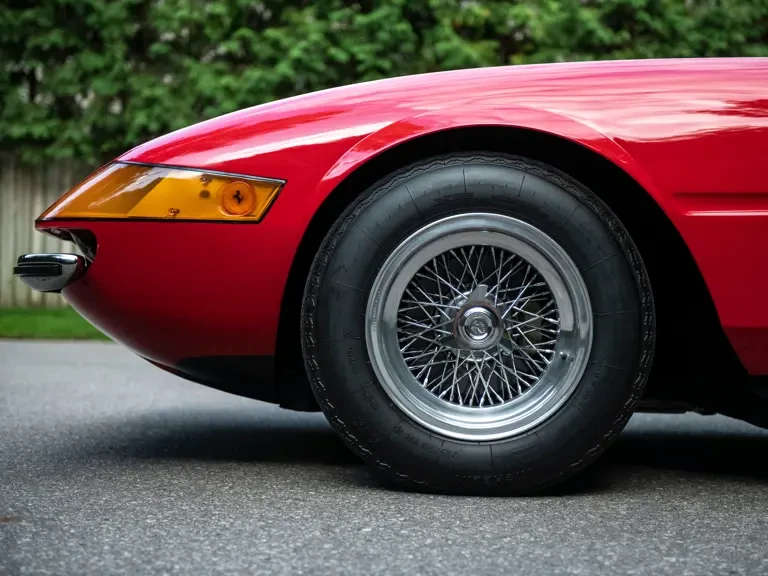 1973 Ferrari Daytona Spider - Image 22 of 31