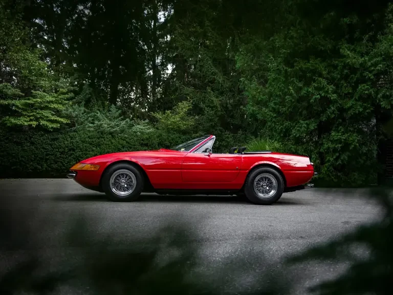 1973 Ferrari Daytona Spider - Image 6 of 31