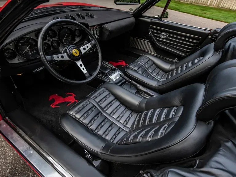 1973 Ferrari Daytona Spider - Image 5 of 31
