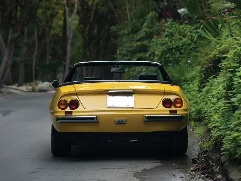 1973 Ferrari Daytona Spider - Image 10 of 31