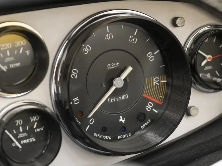 1973 Ferrari Daytona Spider - Image 20 of 31