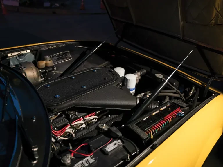 1973 Ferrari Daytona Spider - Image 30 of 31