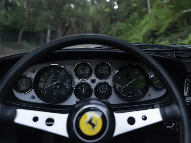 1973 Ferrari Daytona Spider - Image 21 of 31