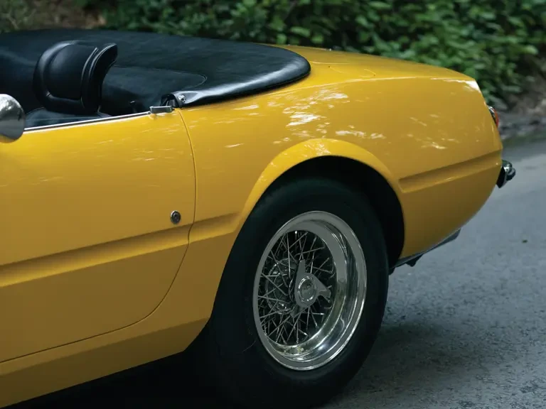 1973 Ferrari Daytona Spider - Image 16 of 31