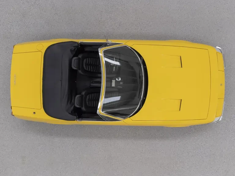 1973 Ferrari Daytona Spider - Image 11 of 31