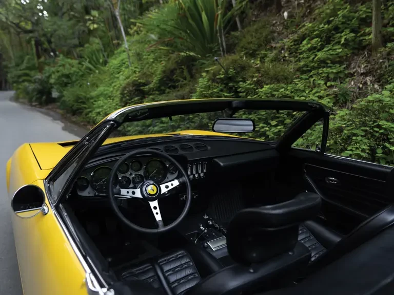 1973 Ferrari Daytona Spider - Image 5 of 31