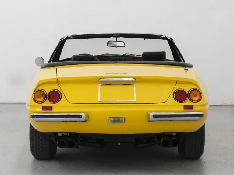1973 Ferrari Daytona Spider - Image 9 of 31