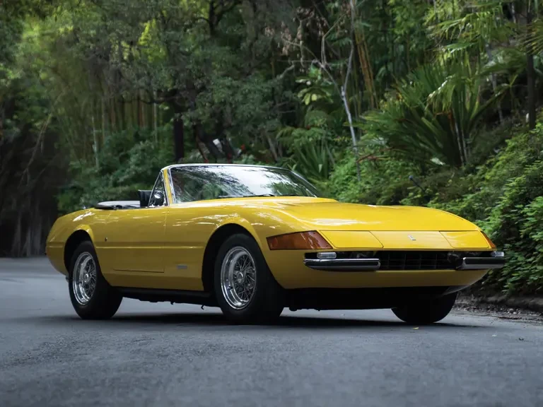 1973 Ferrari Daytona Spider - Image 2 of 31