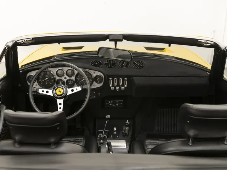 1973 Ferrari Daytona Spider - Image 5 of 31