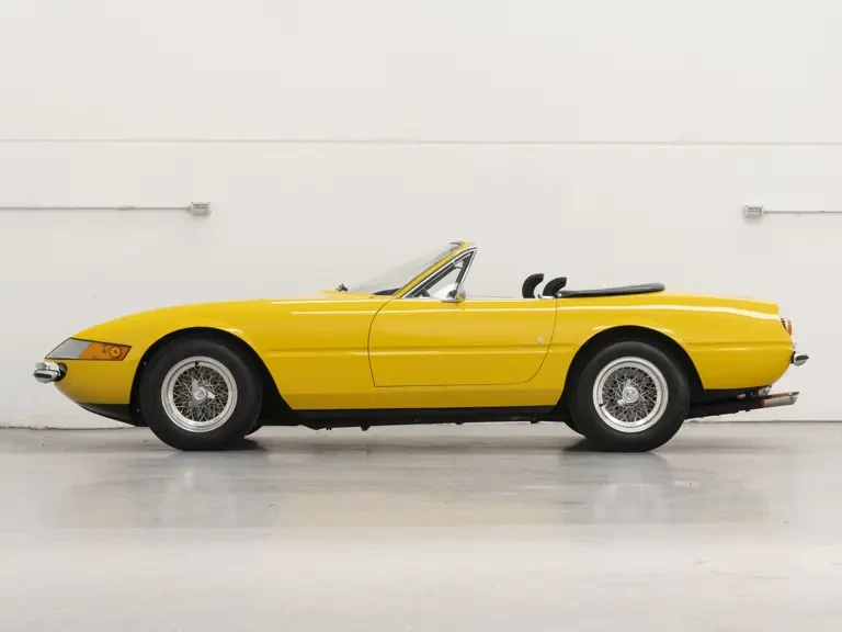 1973 Ferrari Daytona Spider - Image 6 of 31