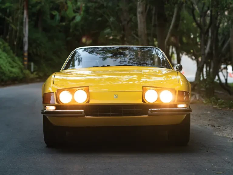 1973 Ferrari Daytona Spider - Image 9 of 31