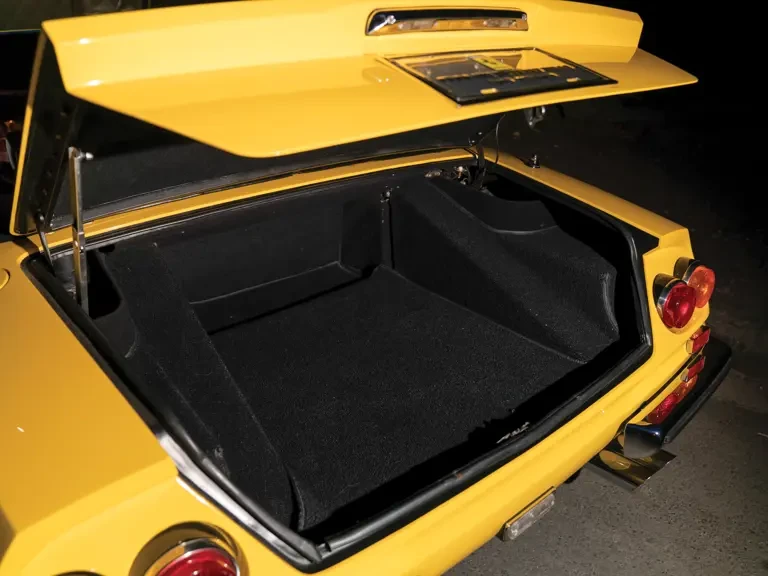 1973 Ferrari Daytona Spider - Image 31 of 31