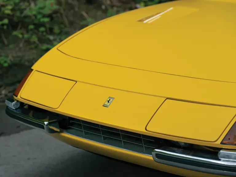 1973 Ferrari Daytona Spider - Image 12 of 31