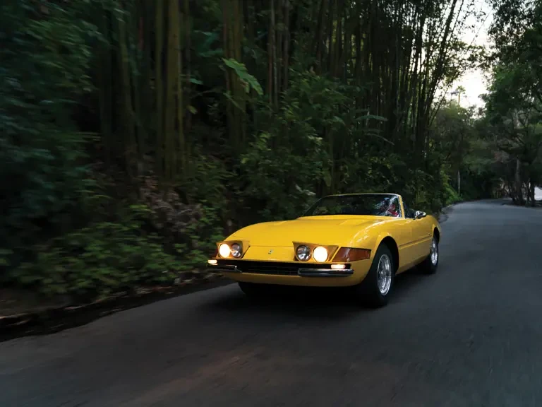 1973 Ferrari Daytona Spider - Image 7 of 31